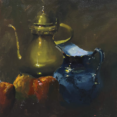 C.W. Mundy: Still Life Simplified - Master Values to Create Believable Paintings
