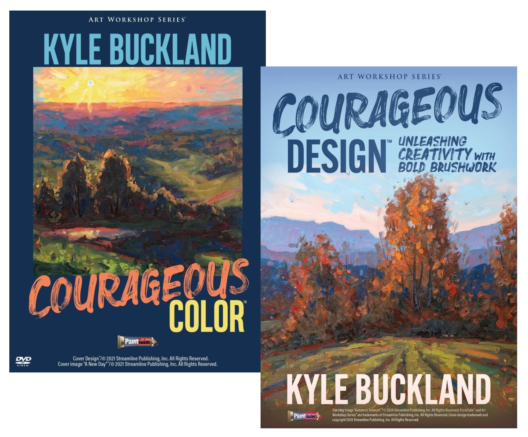 Kyle Buckland Bundle Deal