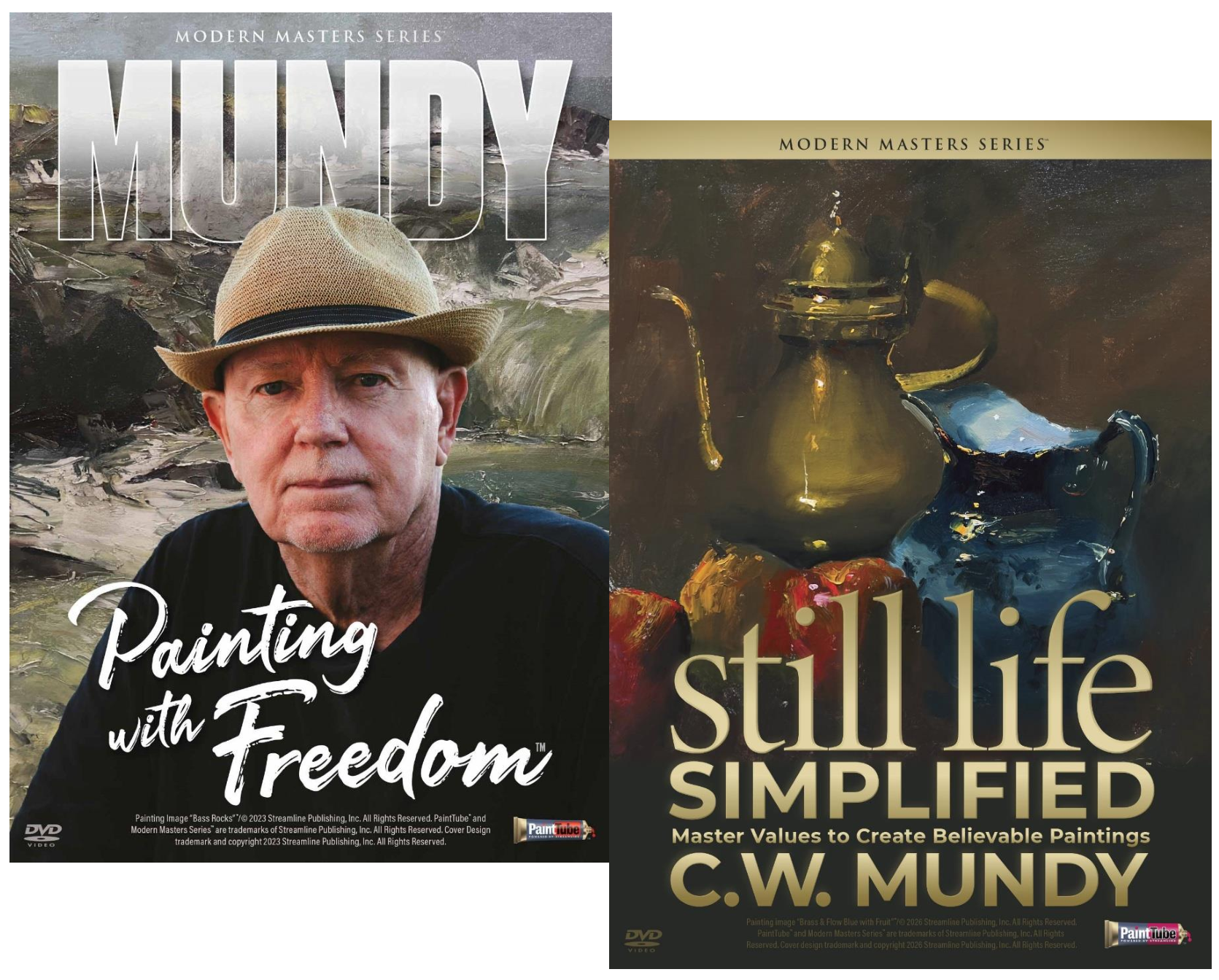 C.W. Mundy Bundle Deal