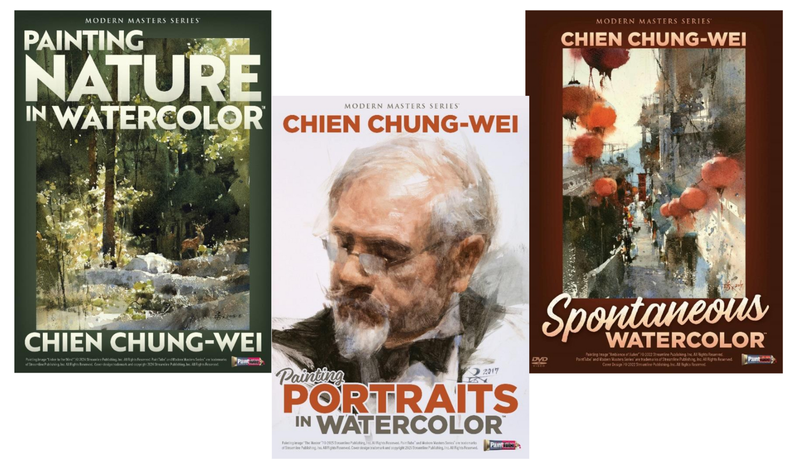 Chien Chung-Wei Bundle