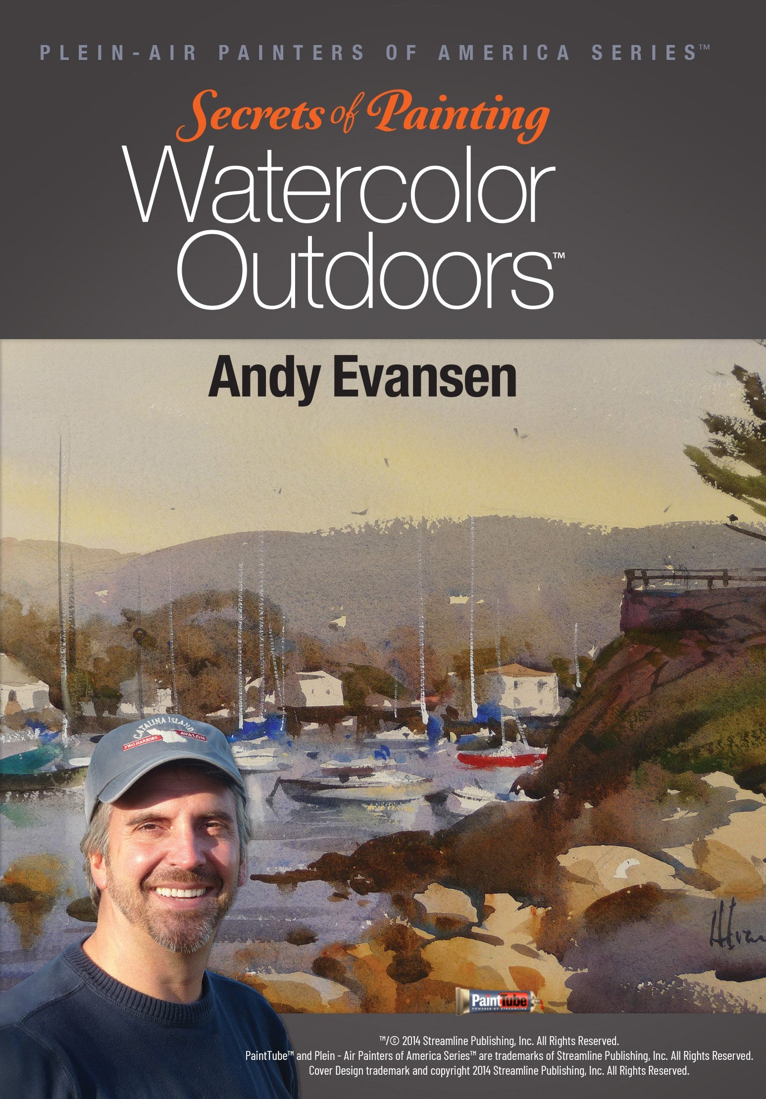Watercolor Landscape
