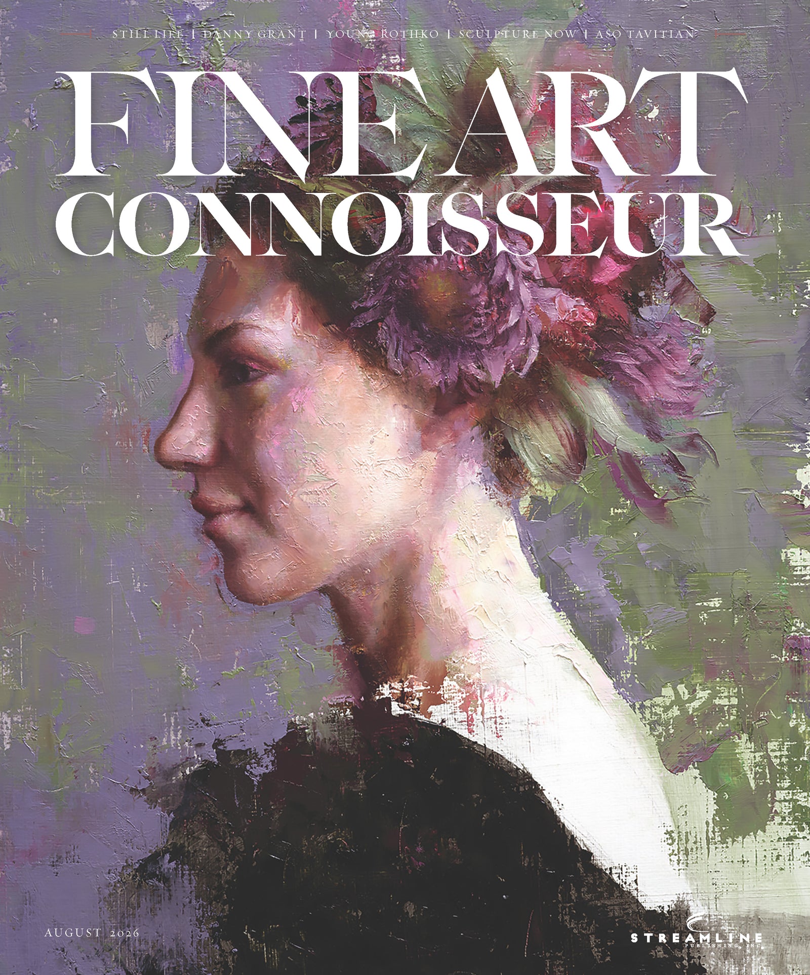 Fine Art Connoisseur Magazine - Single Issue
