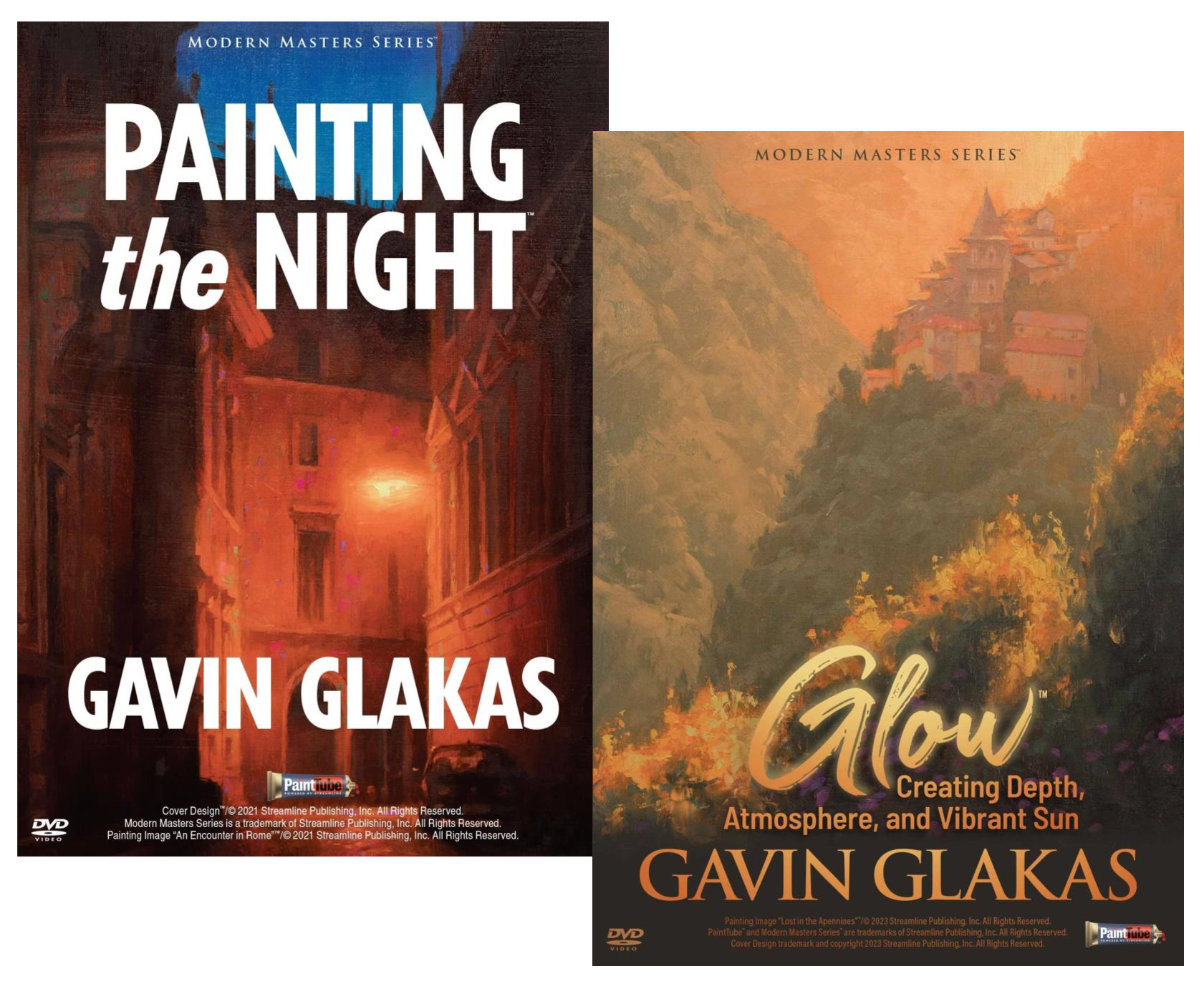Gavin Glakas Bundle Deal
