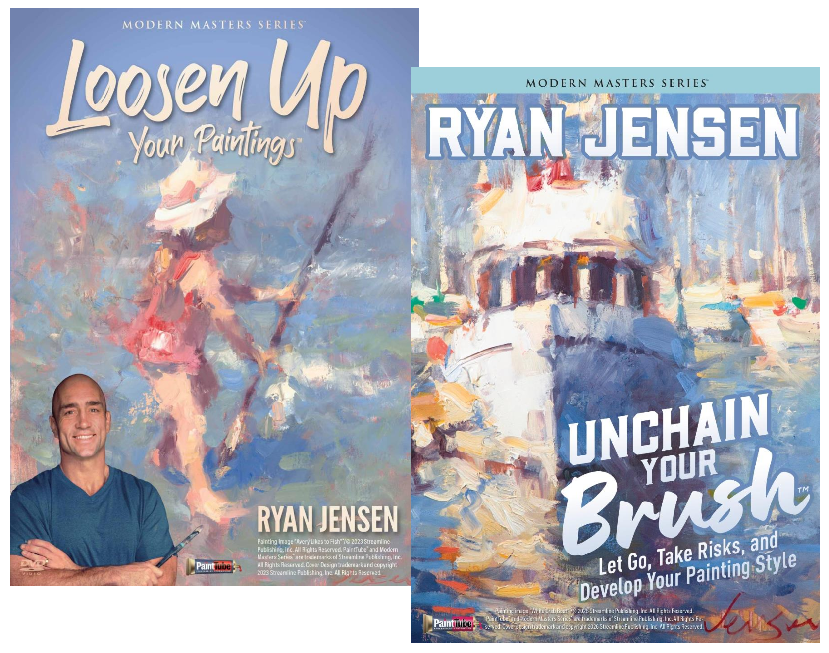 Ryan Jensen Bundle Deal