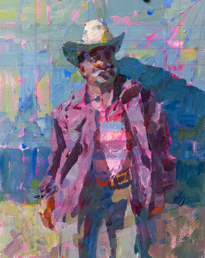 Kevin Macpherson: Paint Painterly Paintings