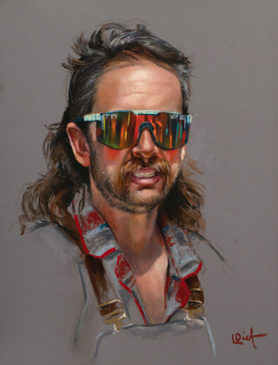 Lyn Diefenbach: Pastel Portrait Secrets - Paint 2 Lifelike Portraits with Likeness, Form & Personality