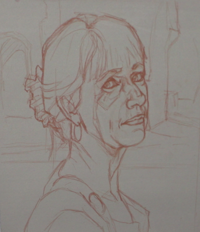 Lyn Diefenbach: Pastel Portrait Secrets - Paint 2 Lifelike Portraits with Likeness, Form & Personality