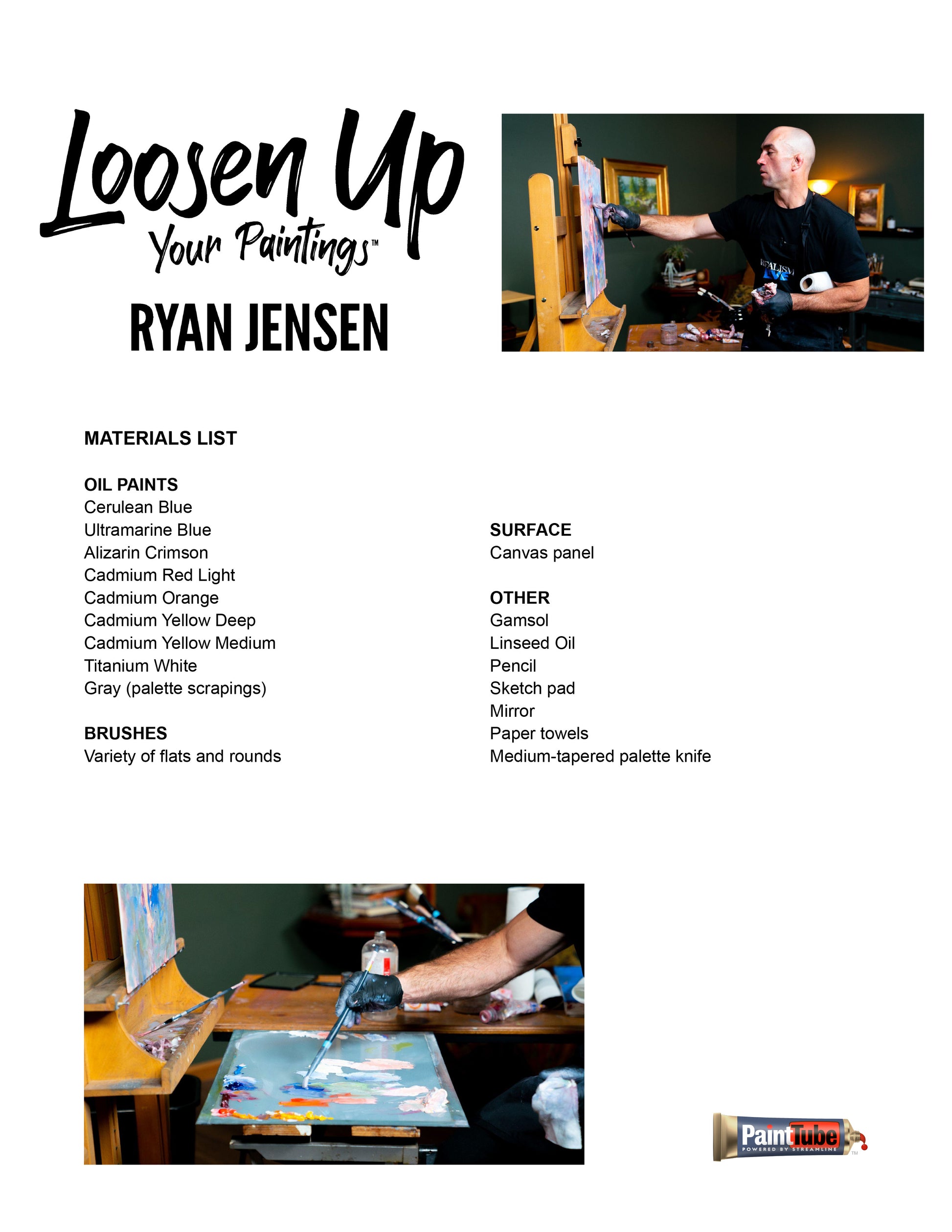 Ryan Jensen Bundle Deal