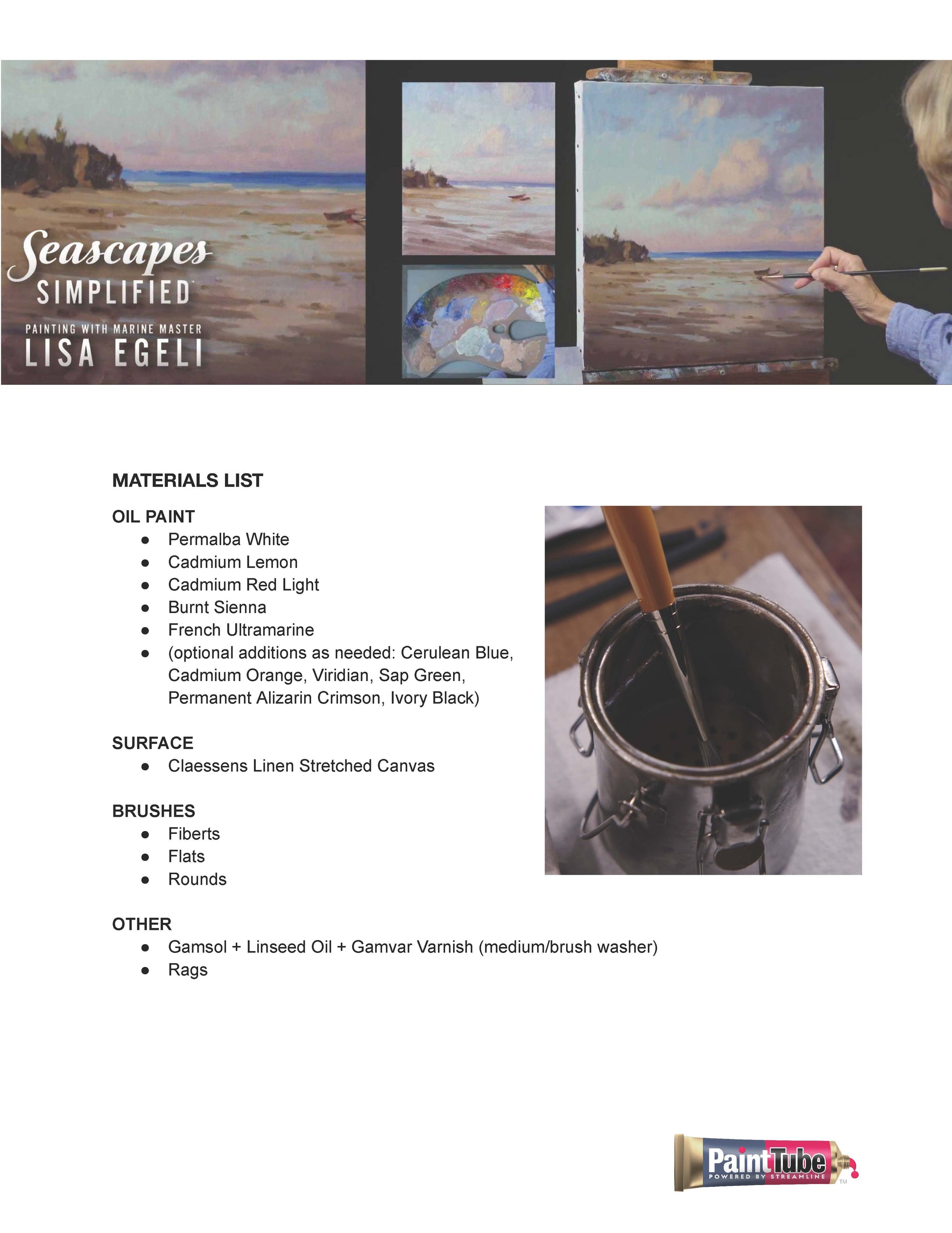 Lisa Egeli Bundle Deal