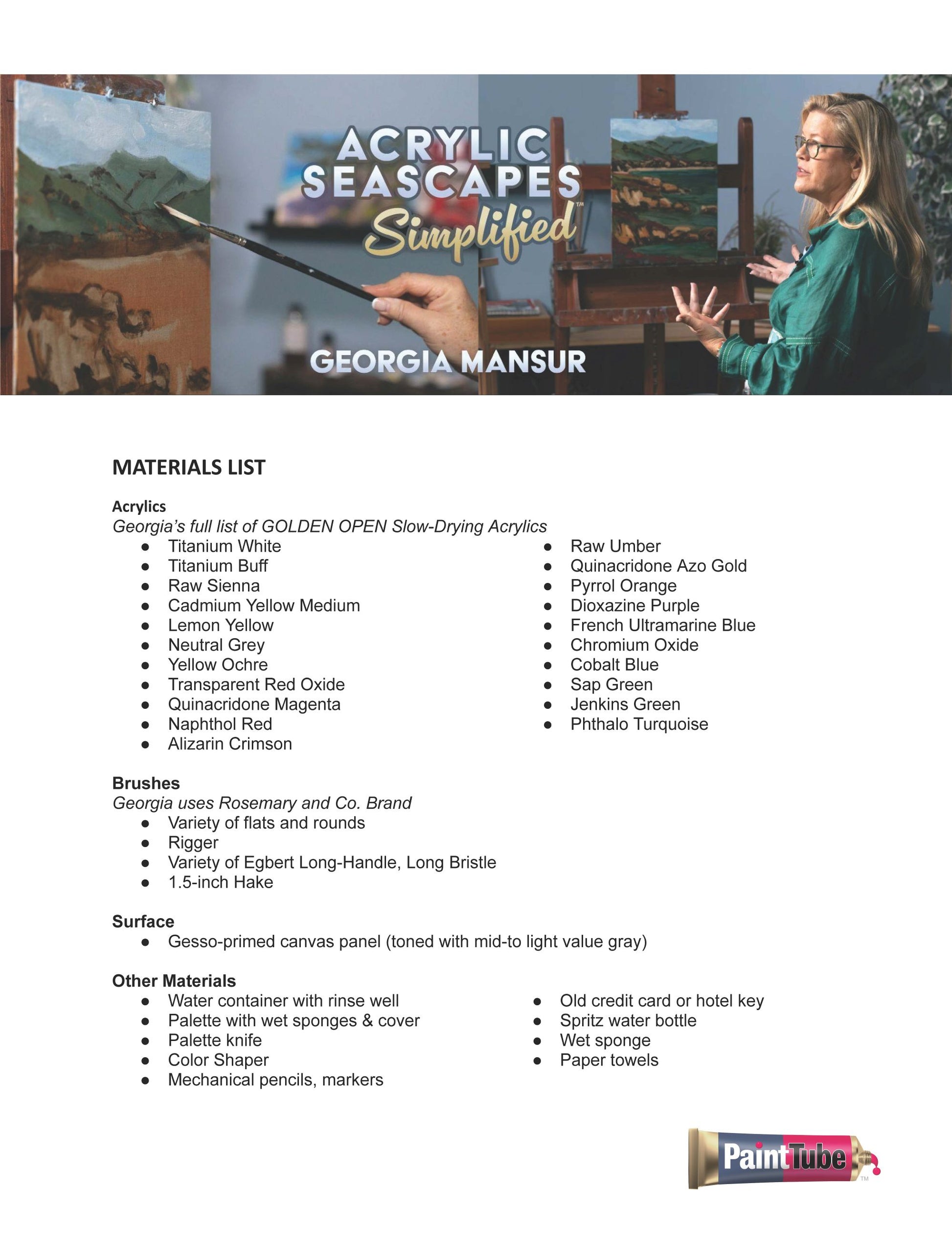 Georgia Mansur Bundle Deal