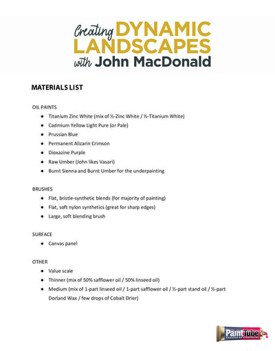 John MacDonald 3 Video Combo Set