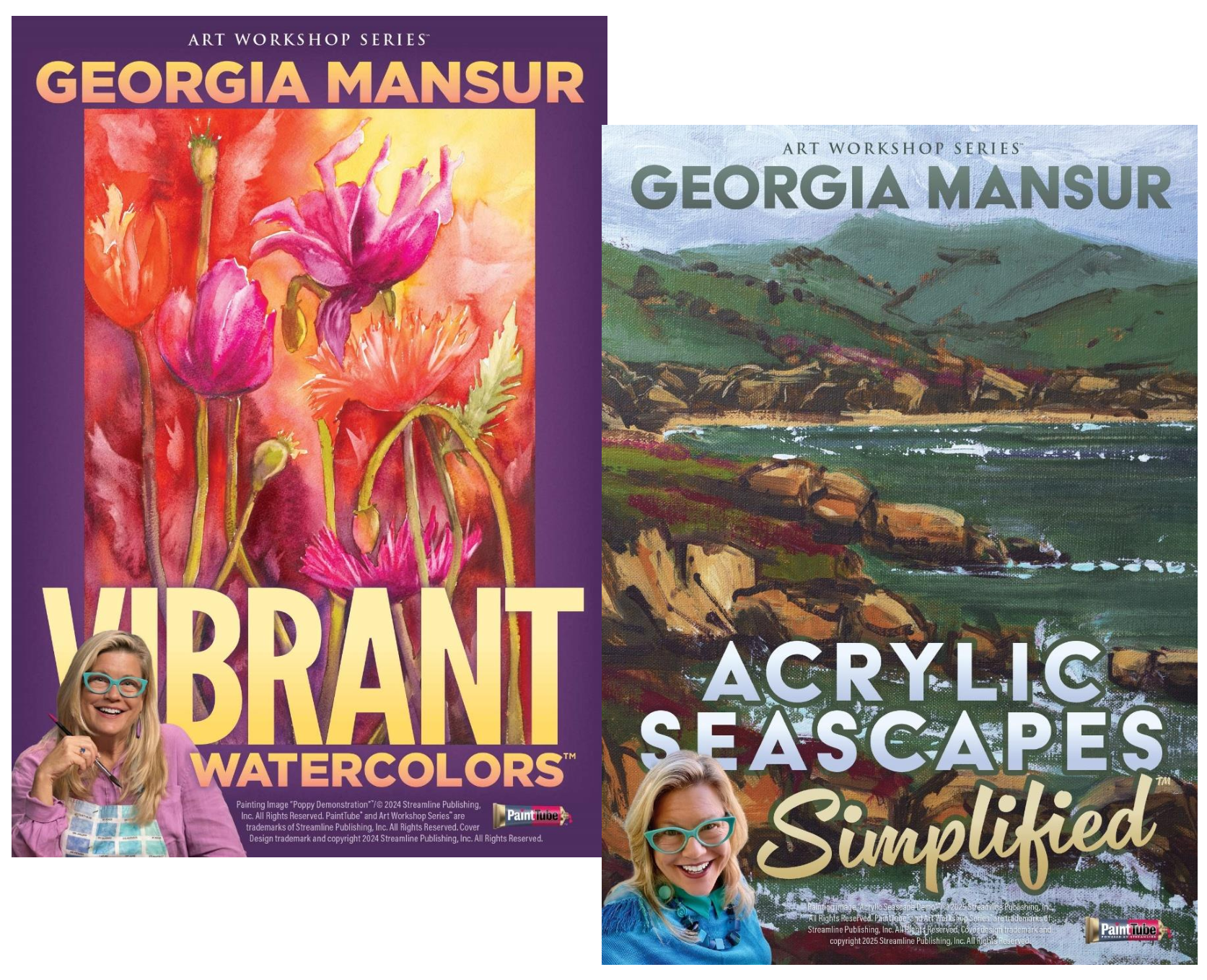 Georgia Mansur Bundle Deal