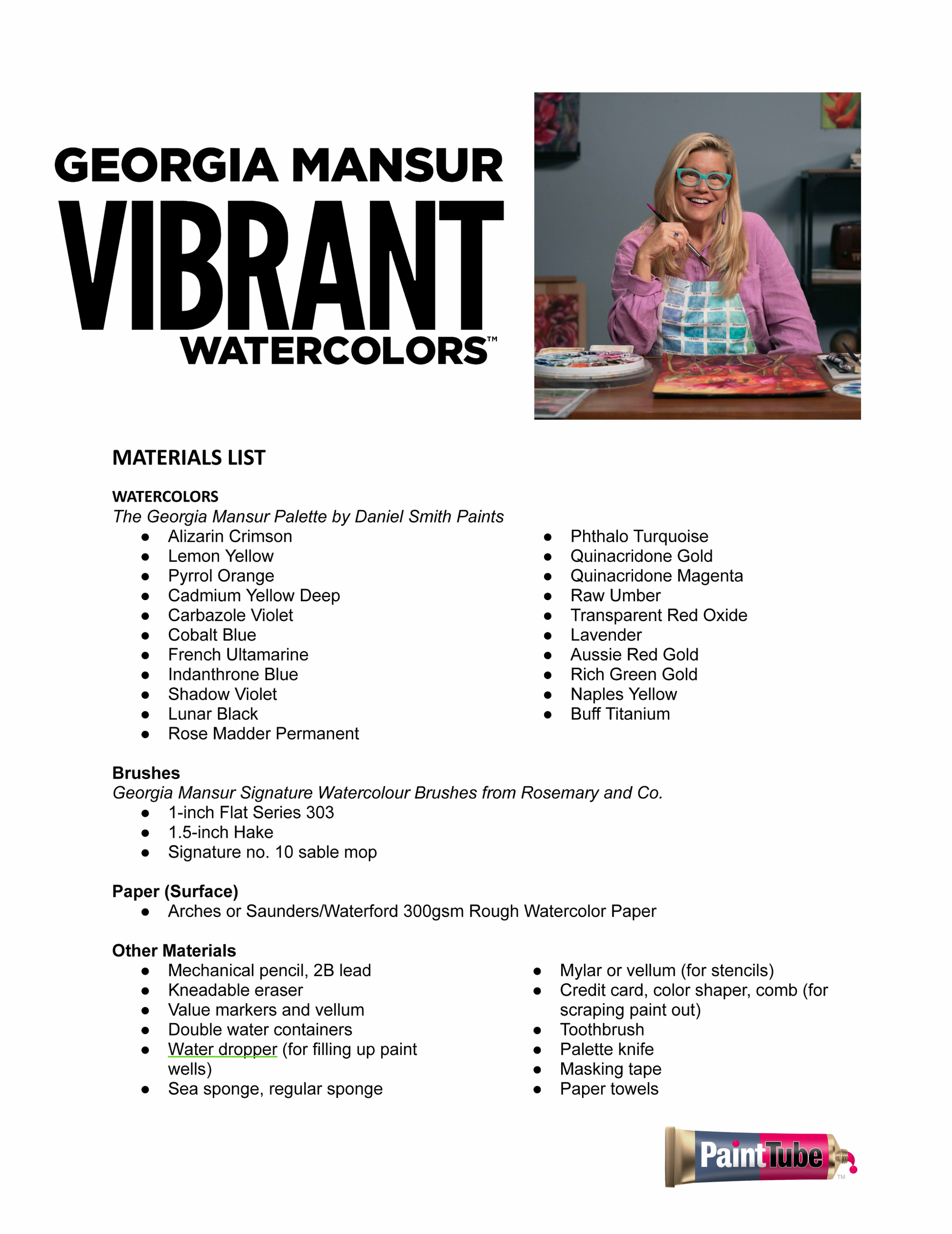 Georgia Mansur Bundle Deal