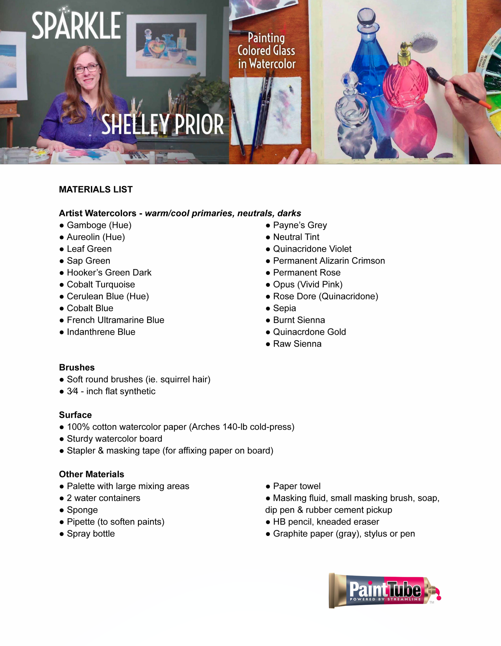 Shelley Prior Bundle Deal