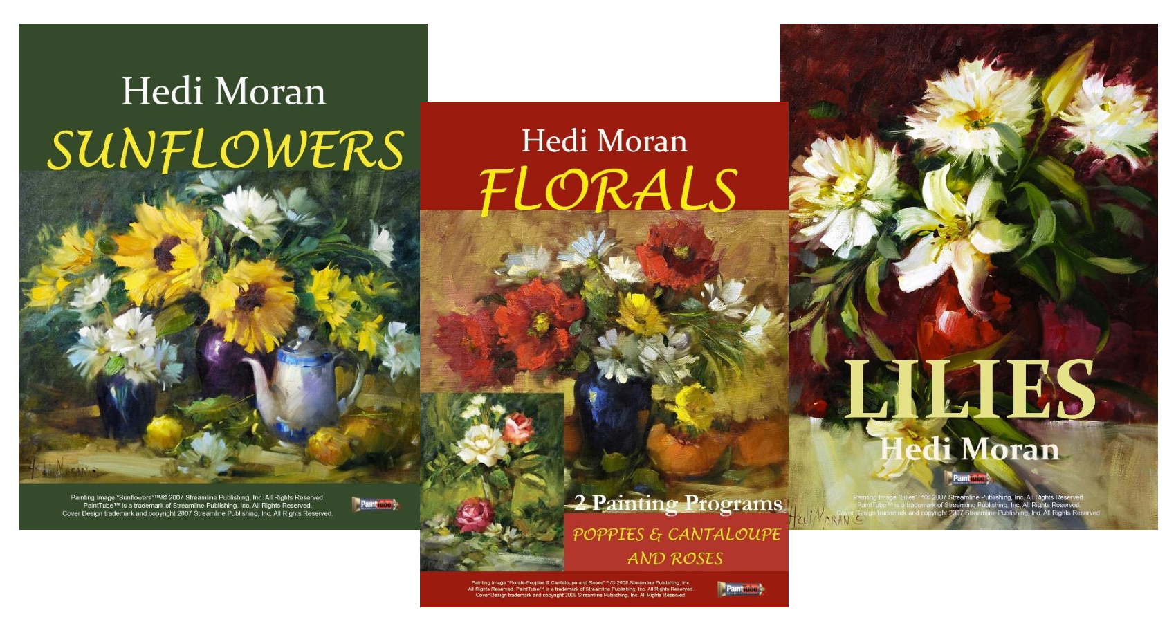 Hedi Moran Bundle Deal