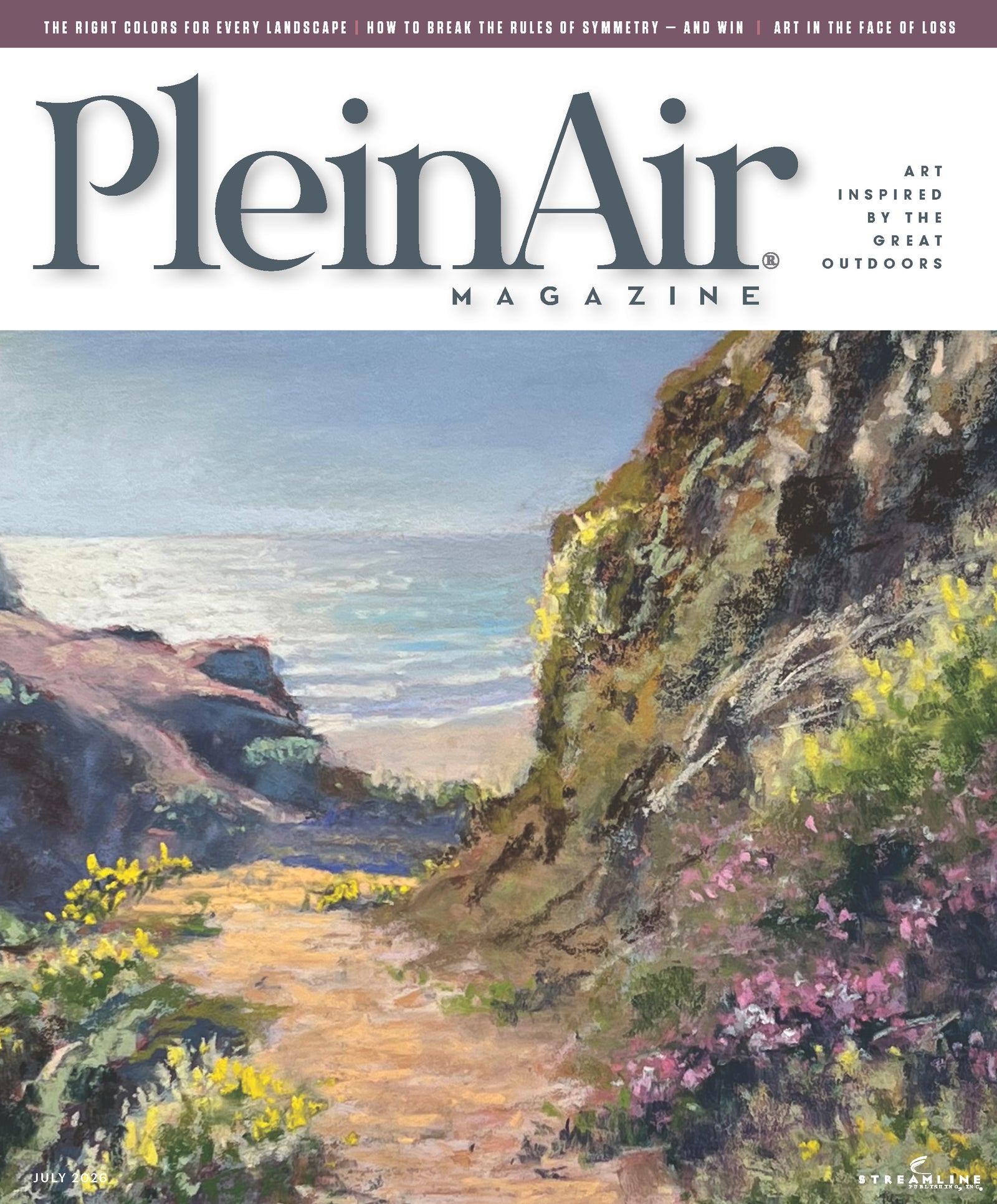 PleinAir Magazine - Single Issue