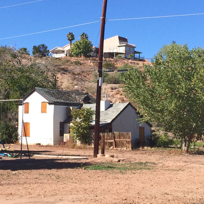 Carla Bosch: Perspective Made Easy - Boldly Paint Buildings in the Landscape
