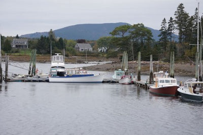 Don Demers: Mastering a Nautical Scene