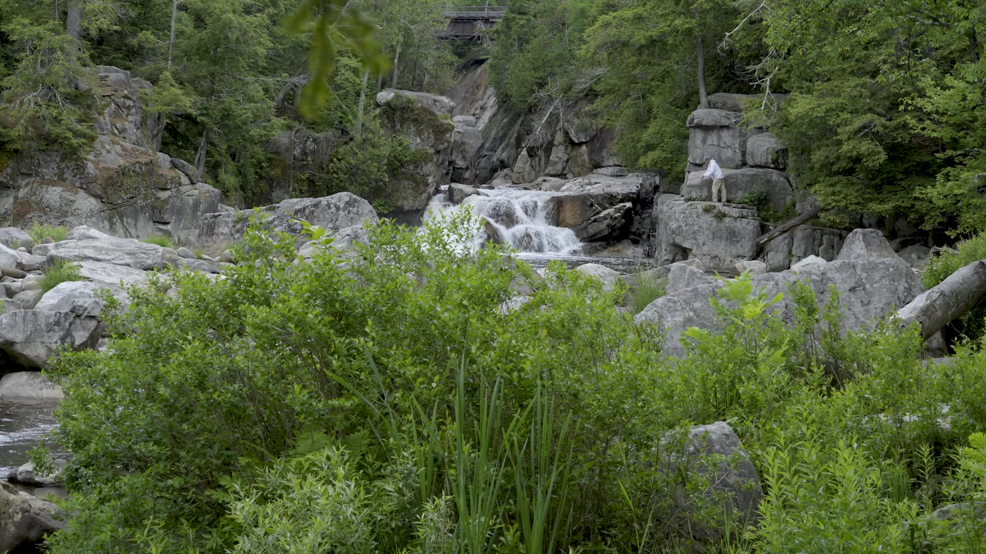 Don Demers: Painting rocks and water in plein air