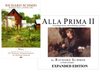 Richard Schmid: May DVD/Alla Prima II (Expanded Edition) Book Bundle