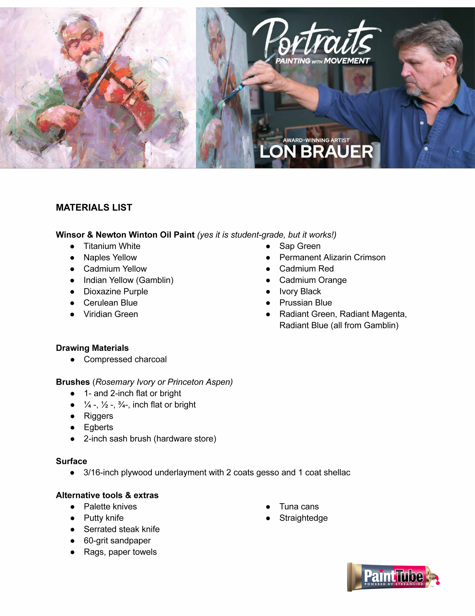 Lon Brauer Bundle Deal