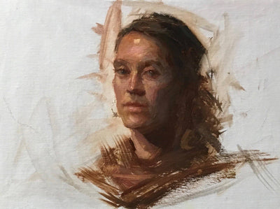 Tim Rees: The Portrait Sketch