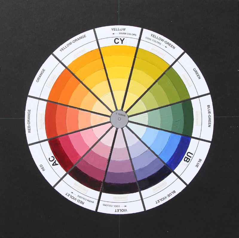 John Pototschnik: Unlimited Color with a Limited Palette - Video/Book Combo