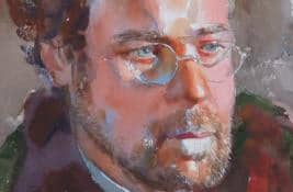 Mary Whyte: Mastering Watercolor Portraiture