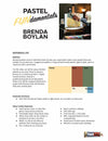 Nancie King Mertz/Brenda Boylan Pastel Combo
