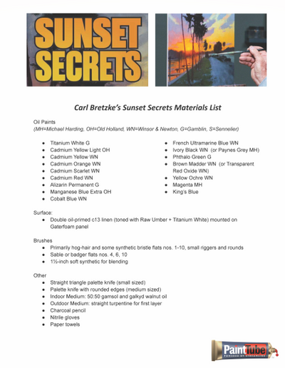 Carl Bretzke Bundle