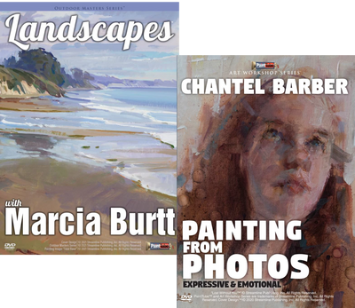 Chantel Barber/Marcia Burtt Acrylic Bundle