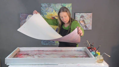 Rene Eisenbart: Marbling Magic