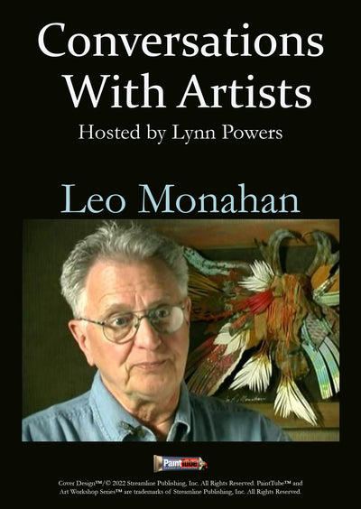 Leo Monahan: Conversation with Artists