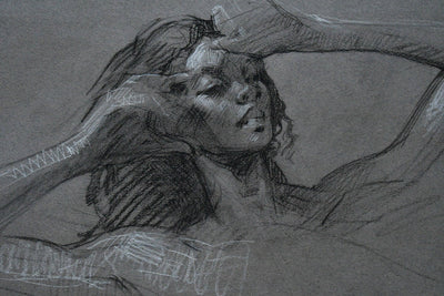 Garin Baker: Intuitive Figure Painting