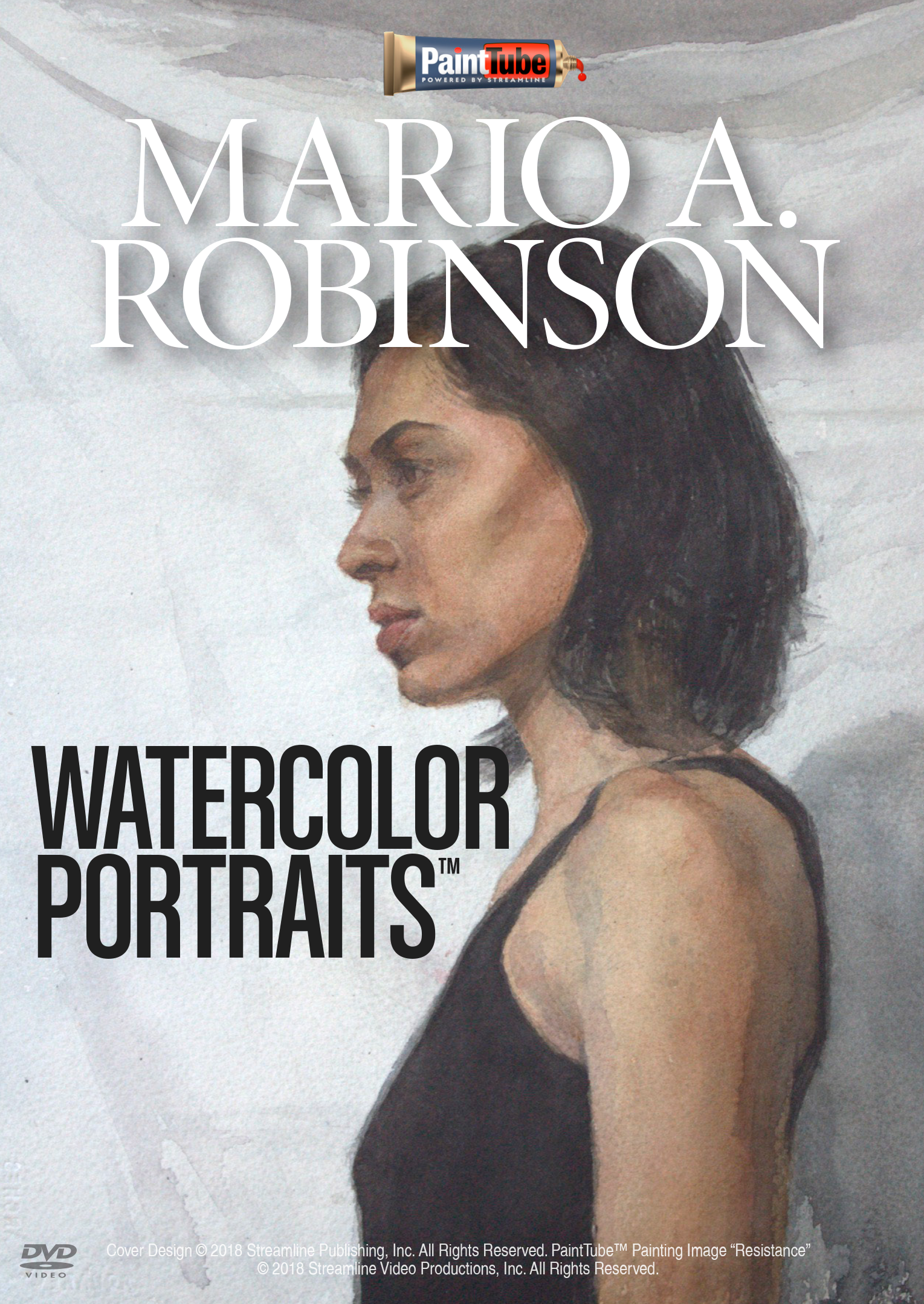 Watercolor Portrait