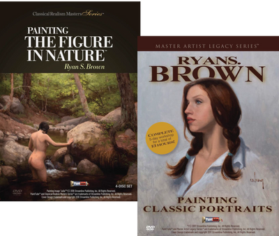 Ryan S. Brown: Portrait & Figure Bundle