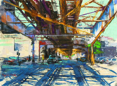 Nancie King Mertz/Brenda Boylan Pastel Combo