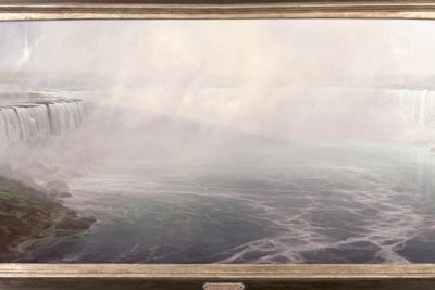 Thomas Kegler: Painting Niagara