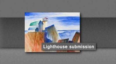 Barbara Nechis: Tools for Transforming Troubled Watercolors