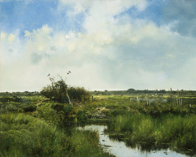 Michael Coleman: Timeless Landscapes